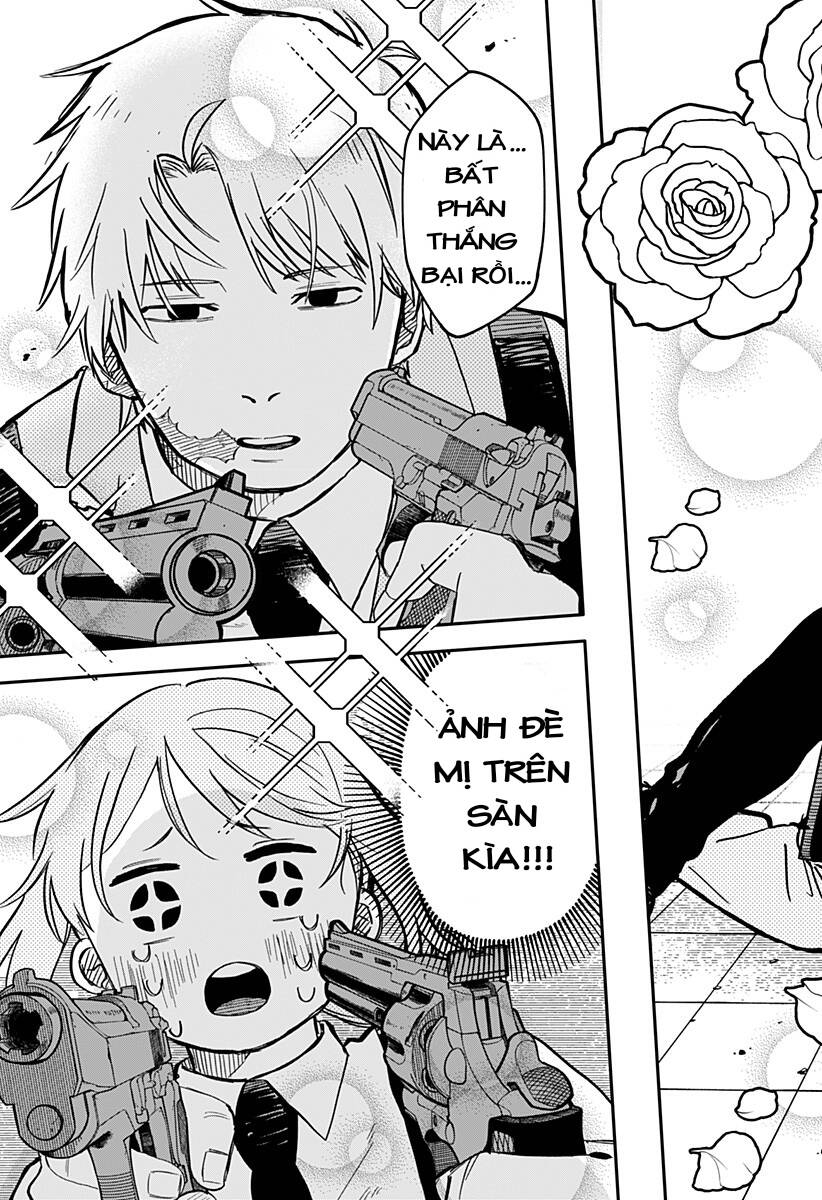 Youchien Wars - Chapter 12 - Page 12