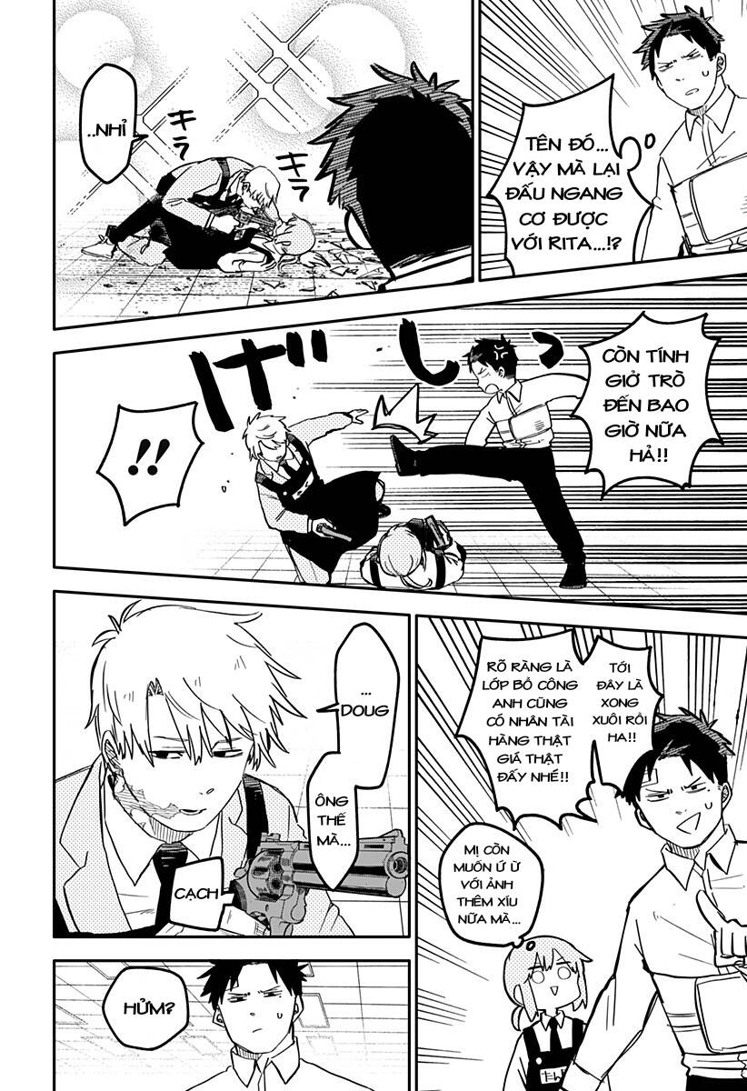 Youchien Wars - Chapter 12 - Page 13