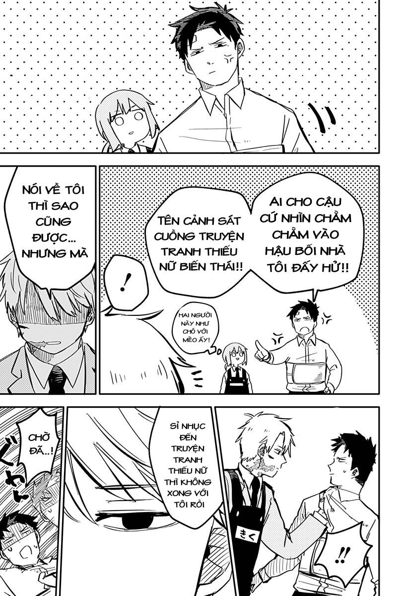 Youchien Wars - Chapter 12 - Page 18