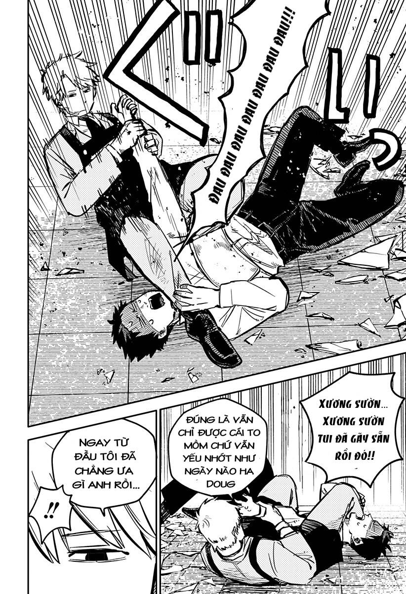 Youchien Wars - Chapter 12 - Page 19