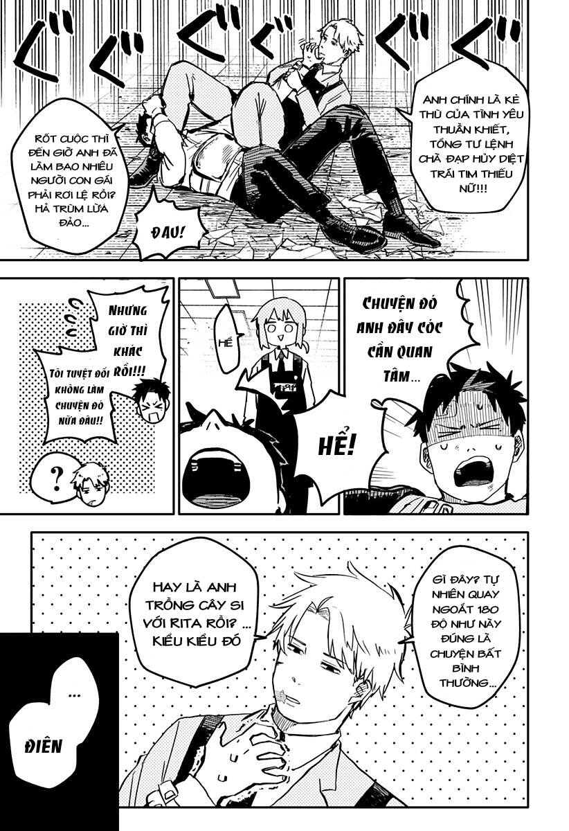 Youchien Wars - Chapter 12 - Page 20