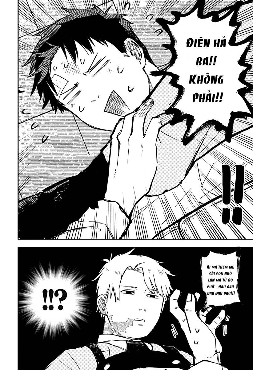 Youchien Wars - Chapter 12 - Page 21