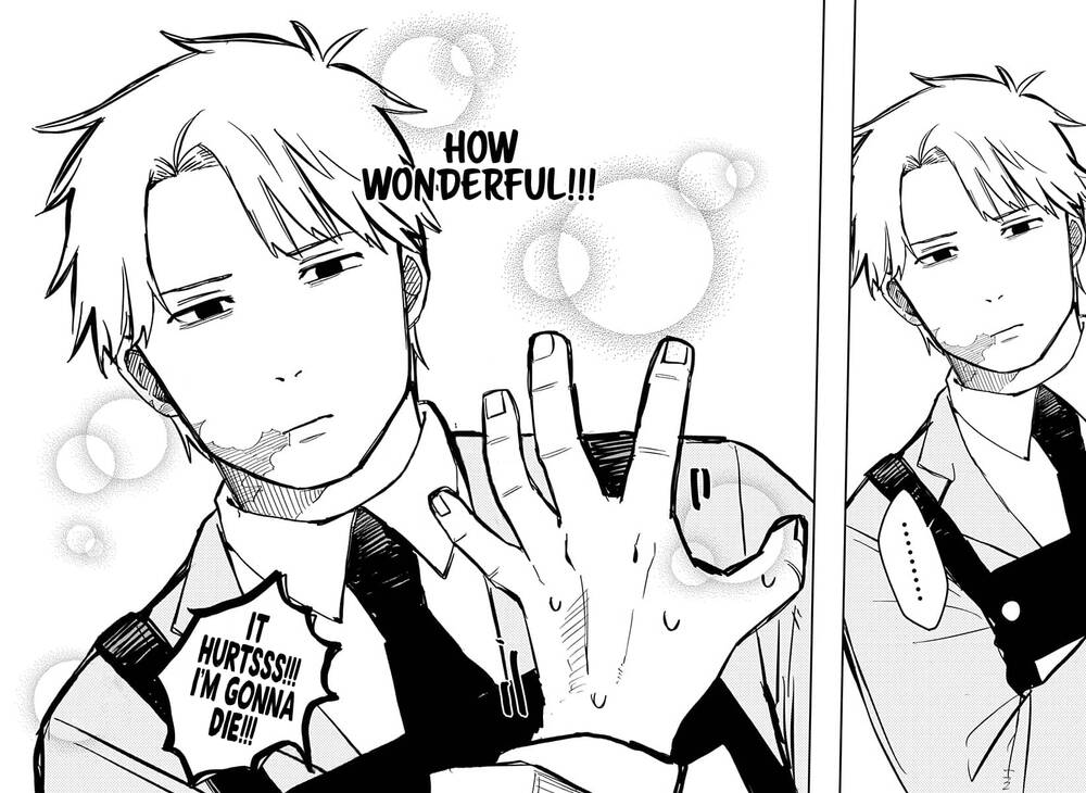 Youchien Wars - Chapter 12 - Page 25