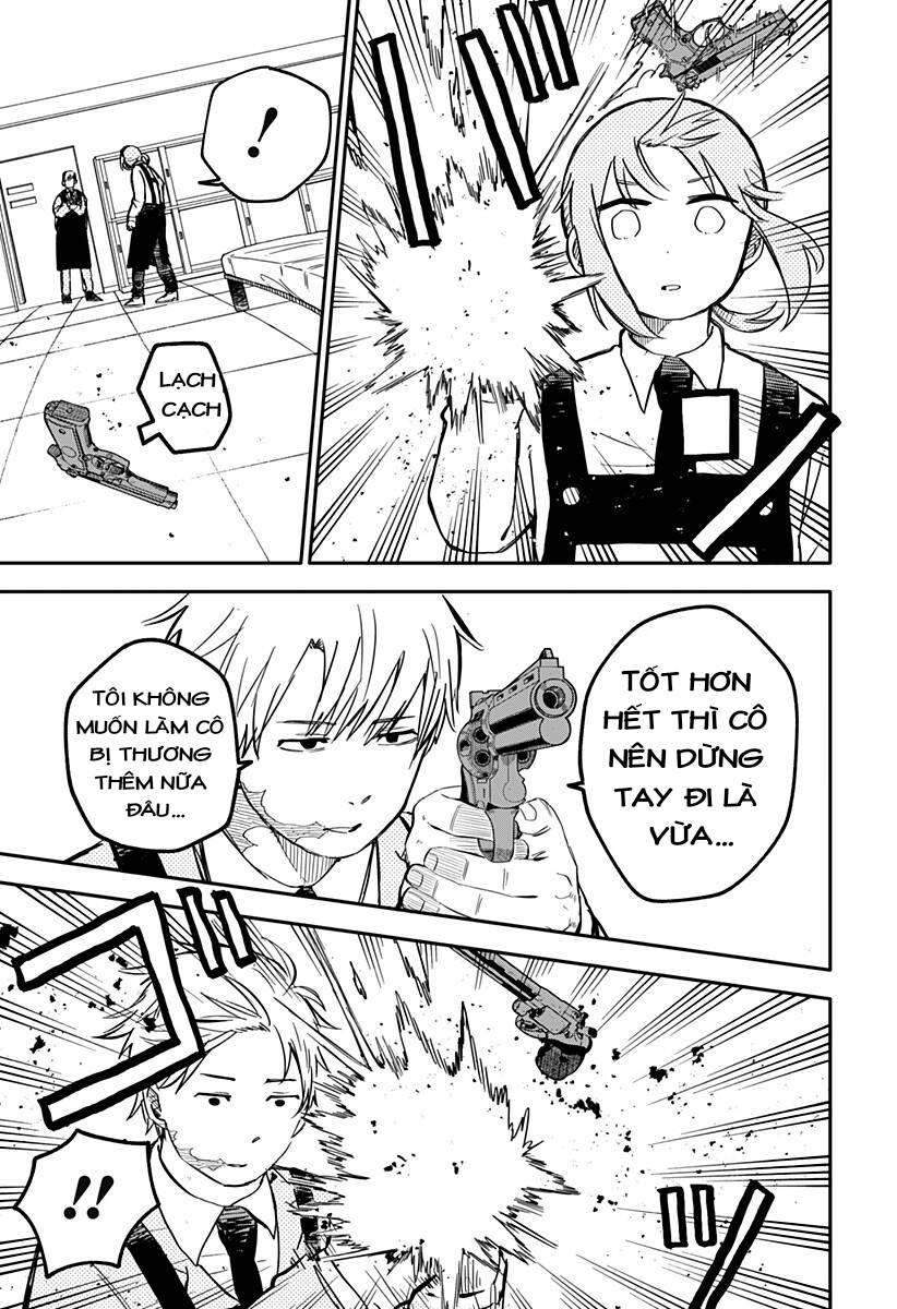 Youchien Wars - Chapter 12 - Page 4