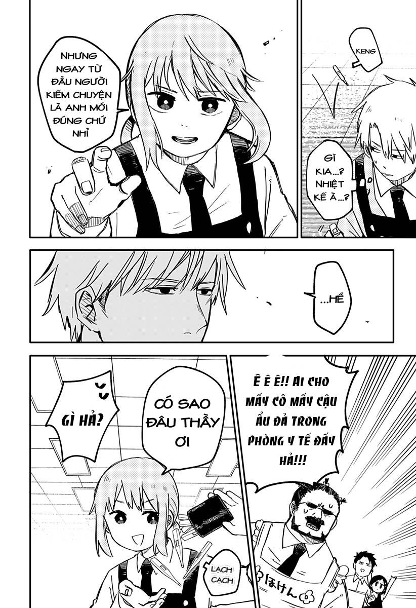 Youchien Wars - Chapter 12 - Page 5