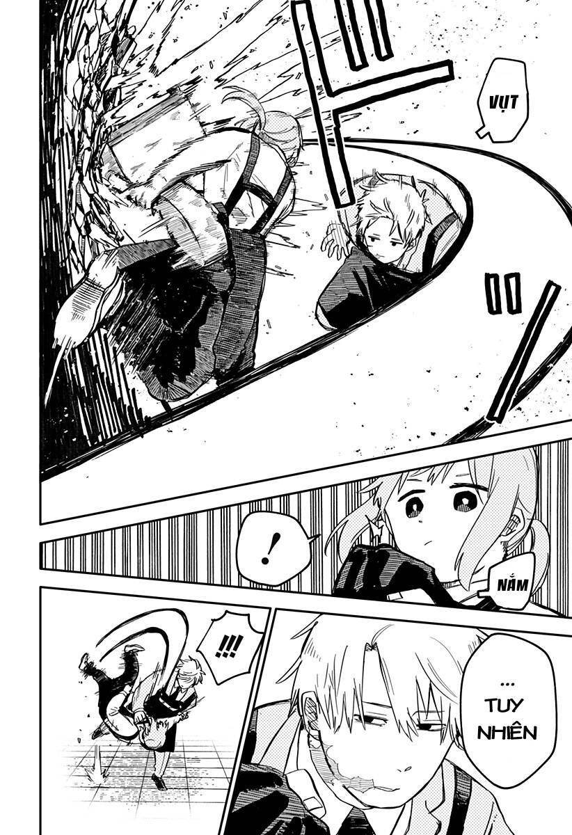 Youchien Wars - Chapter 12 - Page 7