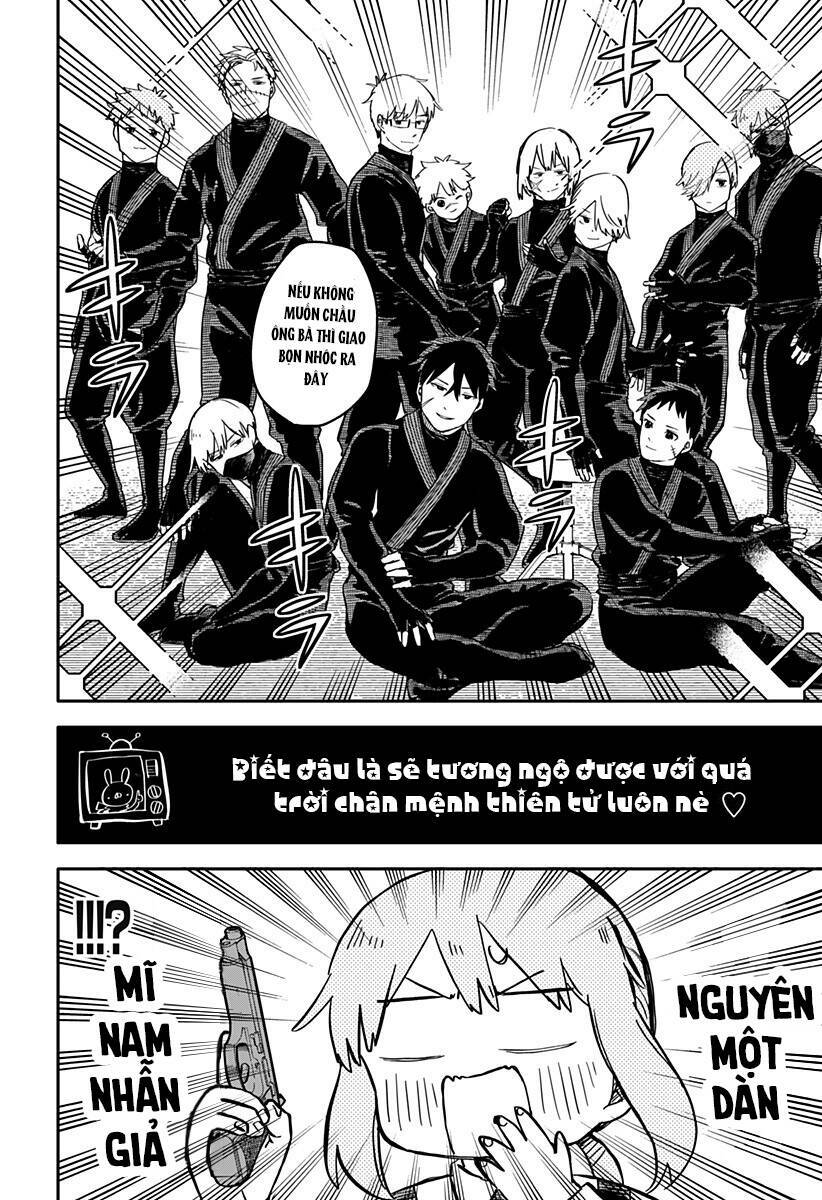 Youchien Wars - Chapter 13 - Page 11