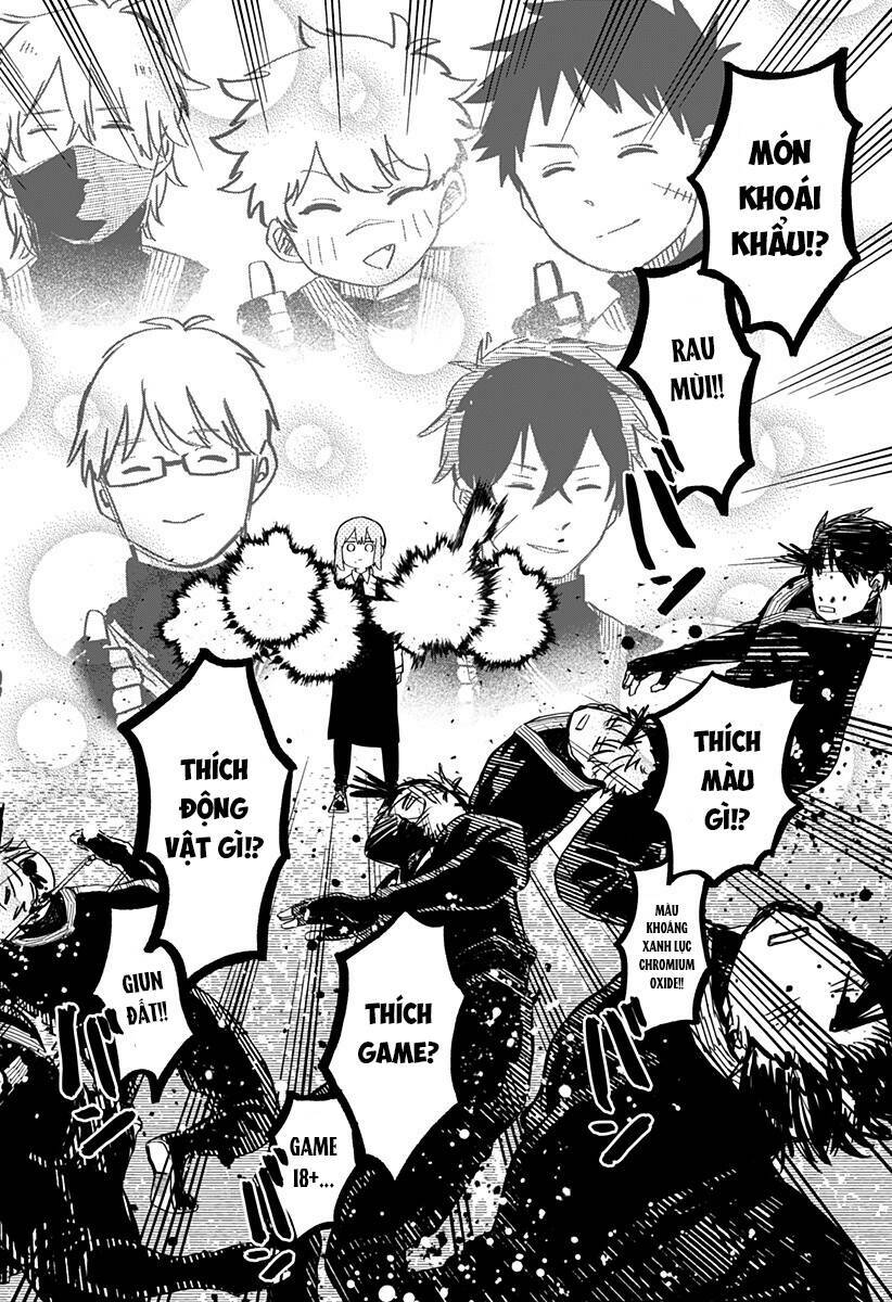 Youchien Wars - Chapter 13 - Page 13