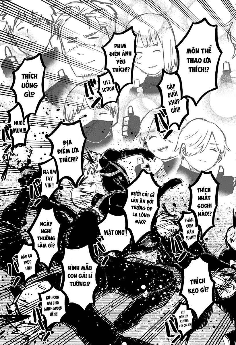 Youchien Wars - Chapter 13 - Page 14