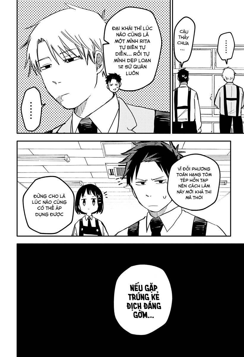 Youchien Wars - Chapter 13 - Page 17