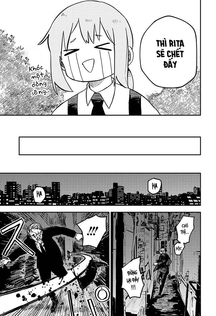 Youchien Wars - Chapter 13 - Page 18