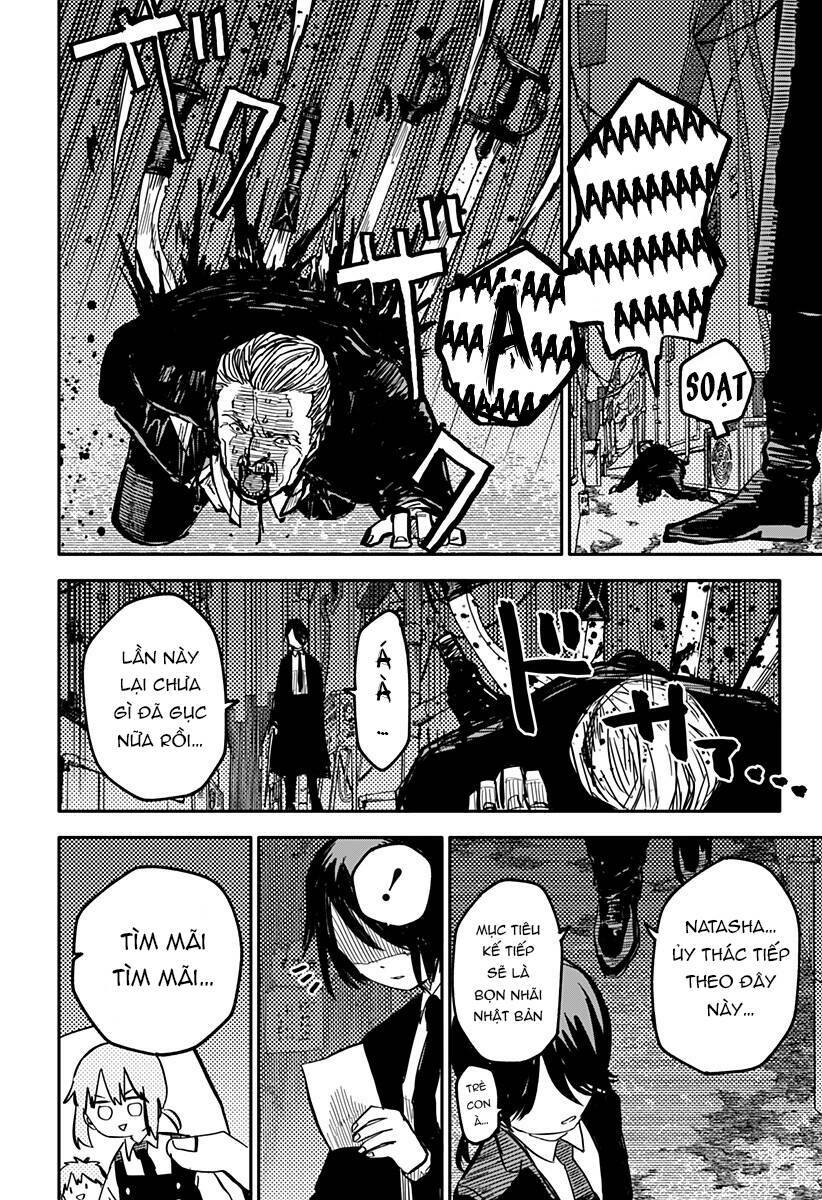 Youchien Wars - Chapter 13 - Page 19