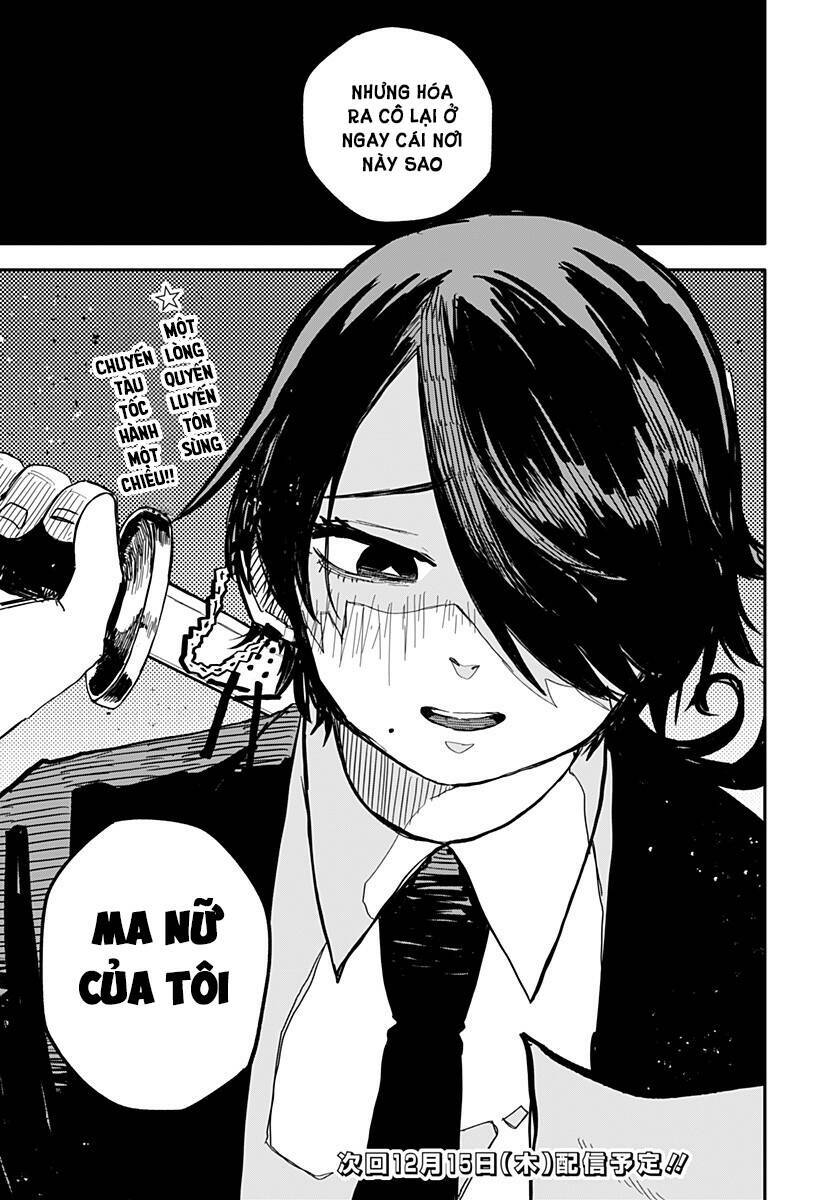 Youchien Wars - Chapter 13 - Page 20