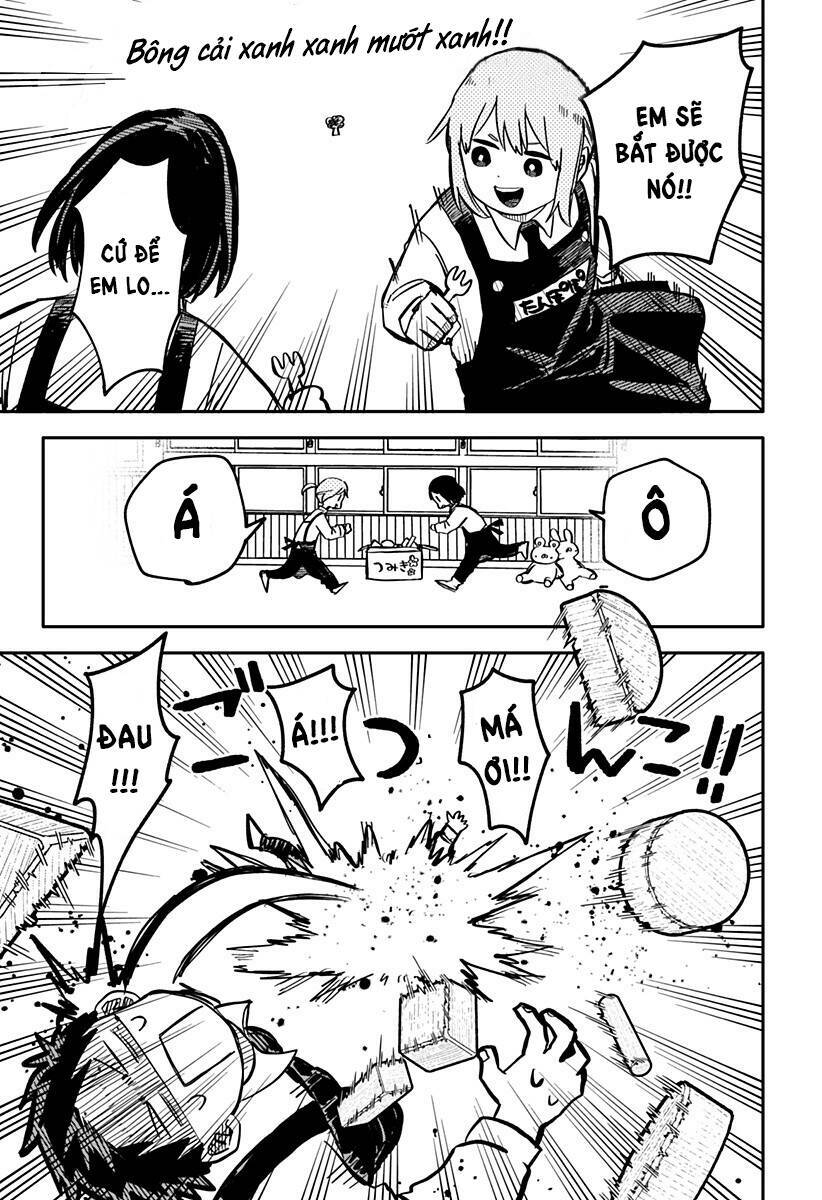 Youchien Wars - Chapter 13 - Page 4