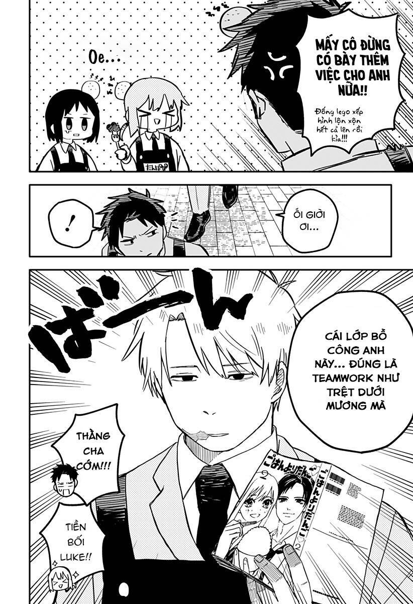 Youchien Wars - Chapter 13 - Page 5