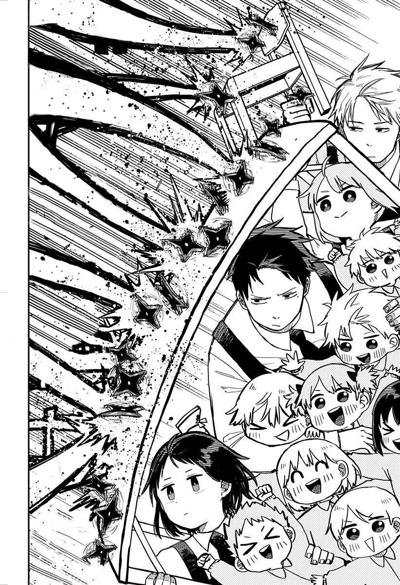 Youchien Wars - Chapter 13 - Page 7