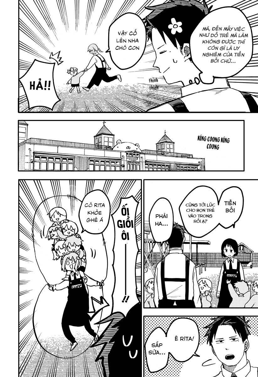 Youchien Wars - Chapter 14 - Page 9