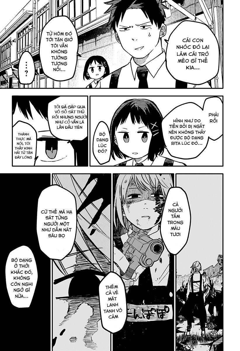 Youchien Wars - Chapter 14 - Page 10