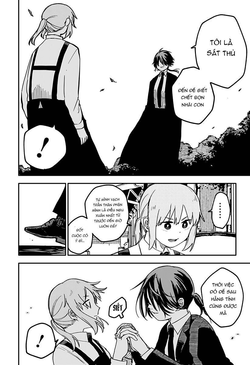 Youchien Wars - Chapter 14 - Page 13