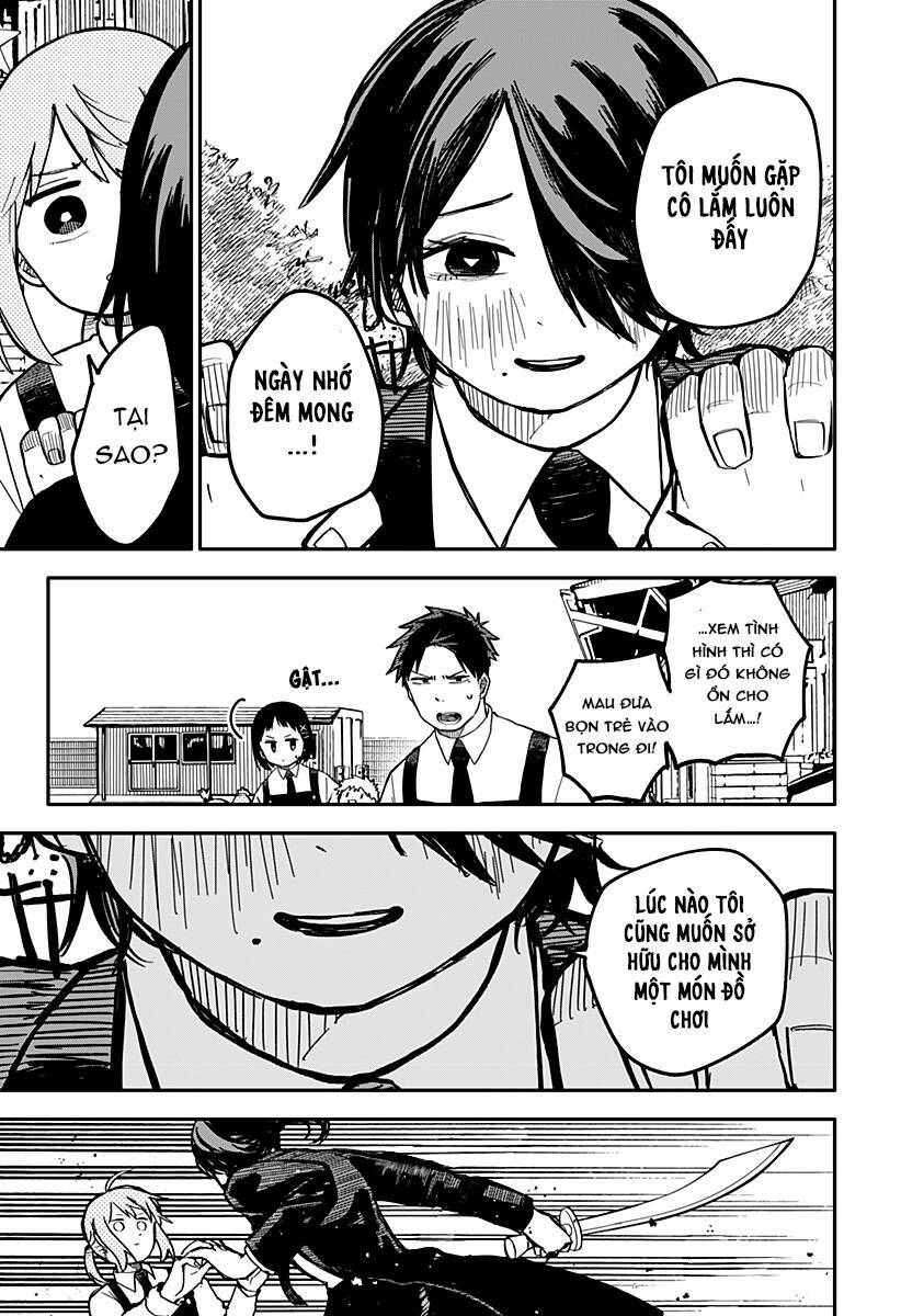 Youchien Wars - Chapter 14 - Page 14