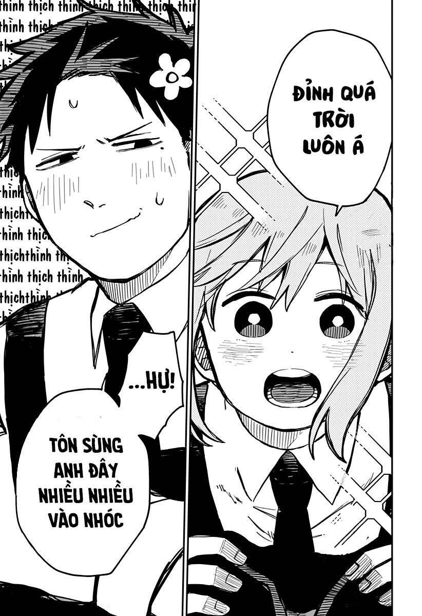 Youchien Wars - Chapter 14 - Page 8