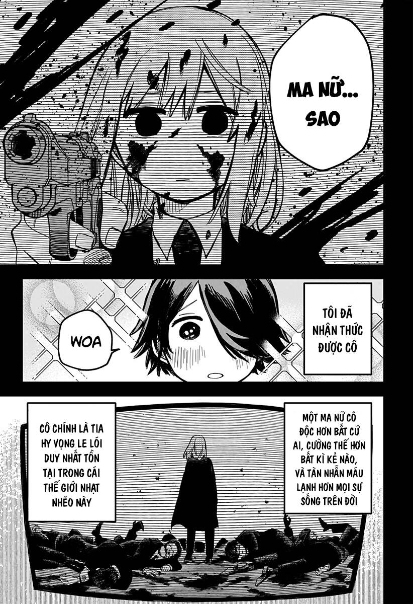 Youchien Wars - Chapter 15 - Page 10