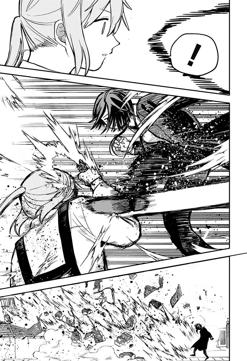 Youchien Wars - Chapter 15 - Page 12