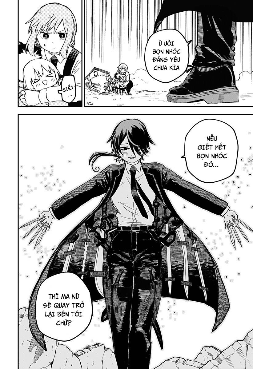 Youchien Wars - Chapter 15 - Page 15