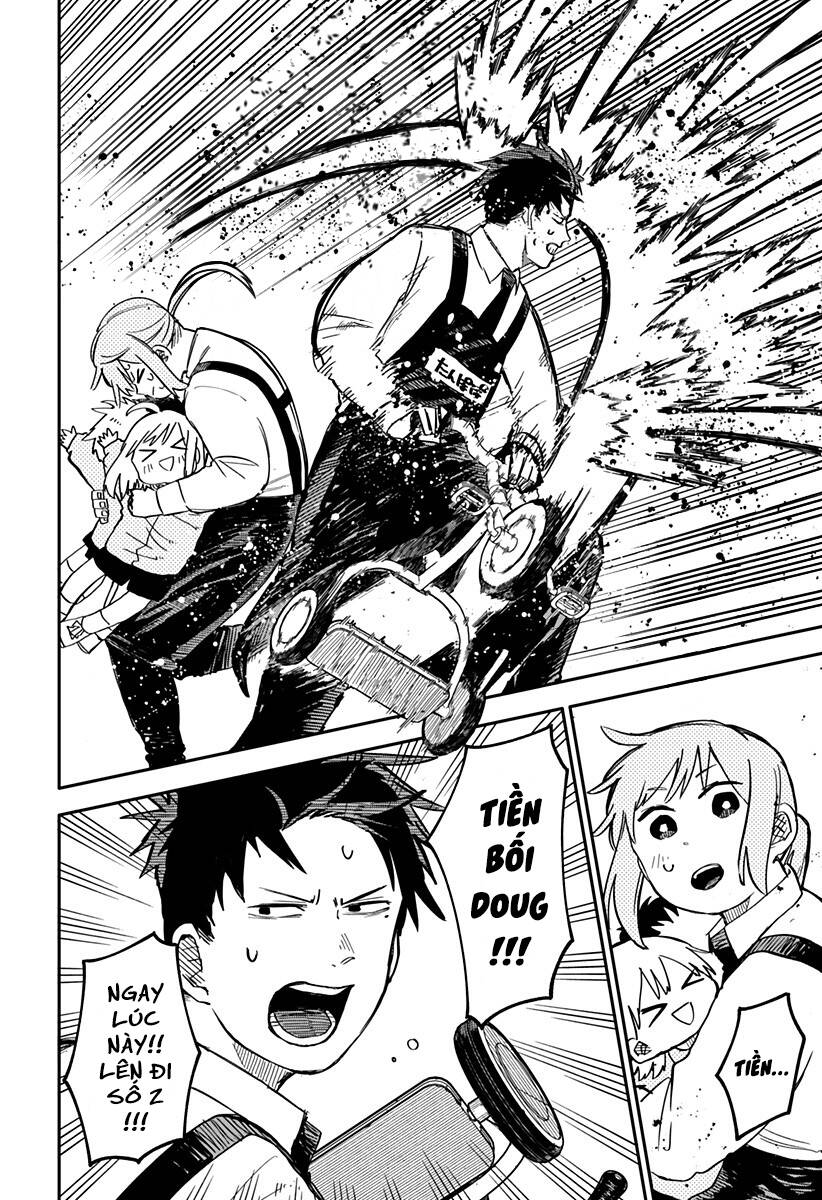 Youchien Wars - Chapter 15 - Page 17