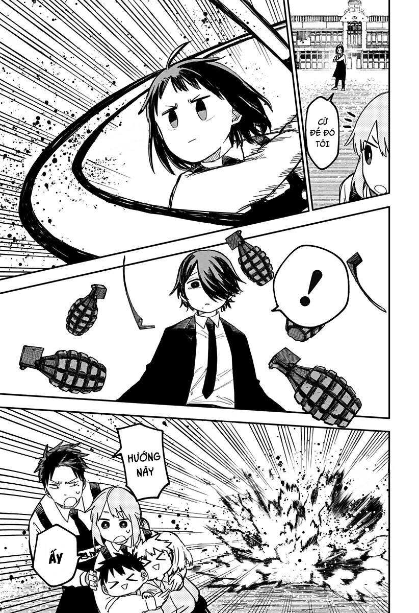 Youchien Wars - Chapter 15 - Page 18