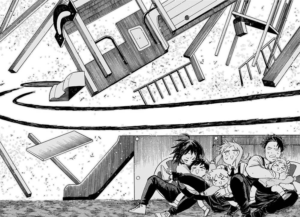 Youchien Wars - Chapter 15 - Page 21