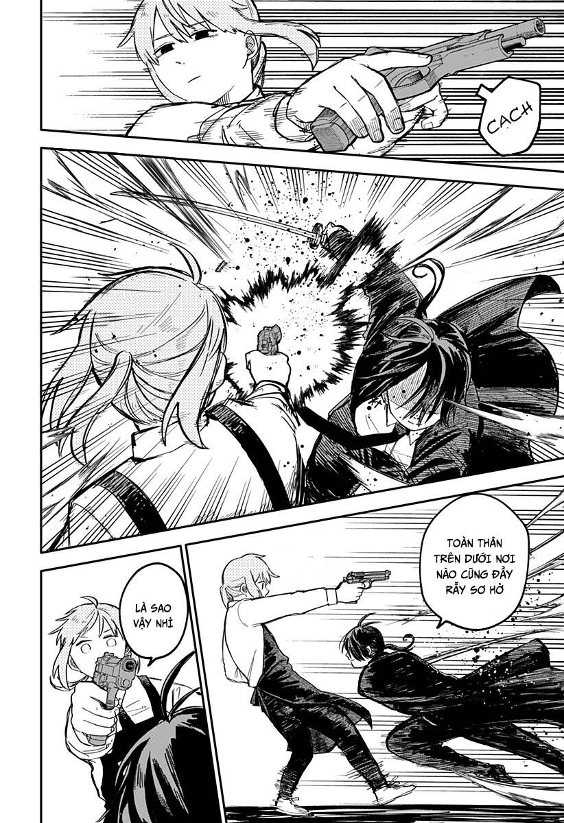 Youchien Wars - Chapter 15 - Page 5