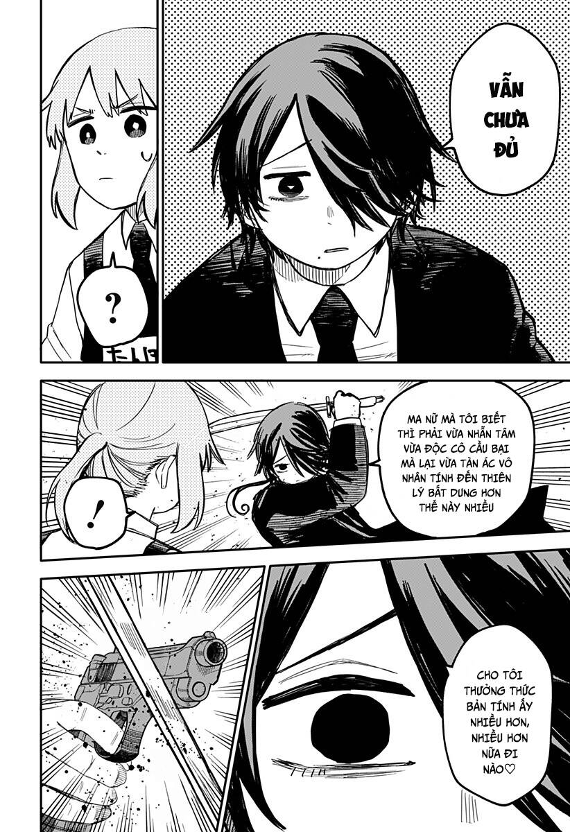 Youchien Wars - Chapter 15 - Page 7