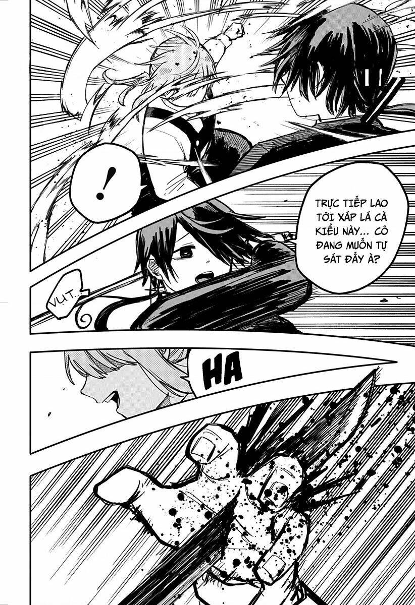 Youchien Wars - Chapter 16 - Page 9