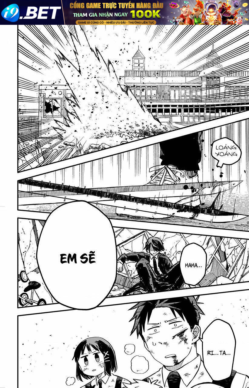 Youchien Wars - Chapter 16 - Page 11