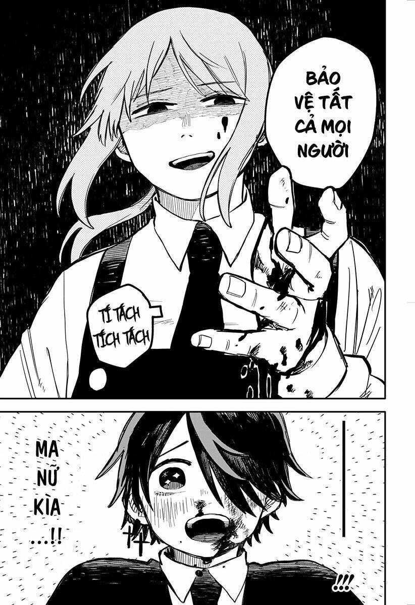 Youchien Wars - Chapter 16 - Page 12