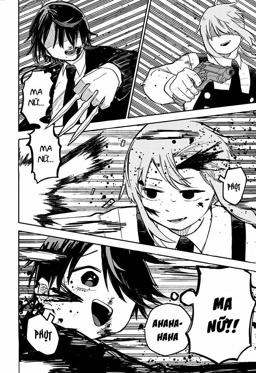 Youchien Wars - Chapter 16 - Page 13