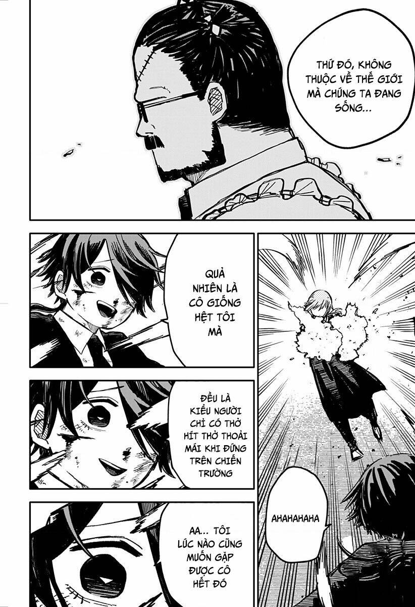 Youchien Wars - Chapter 16 - Page 15