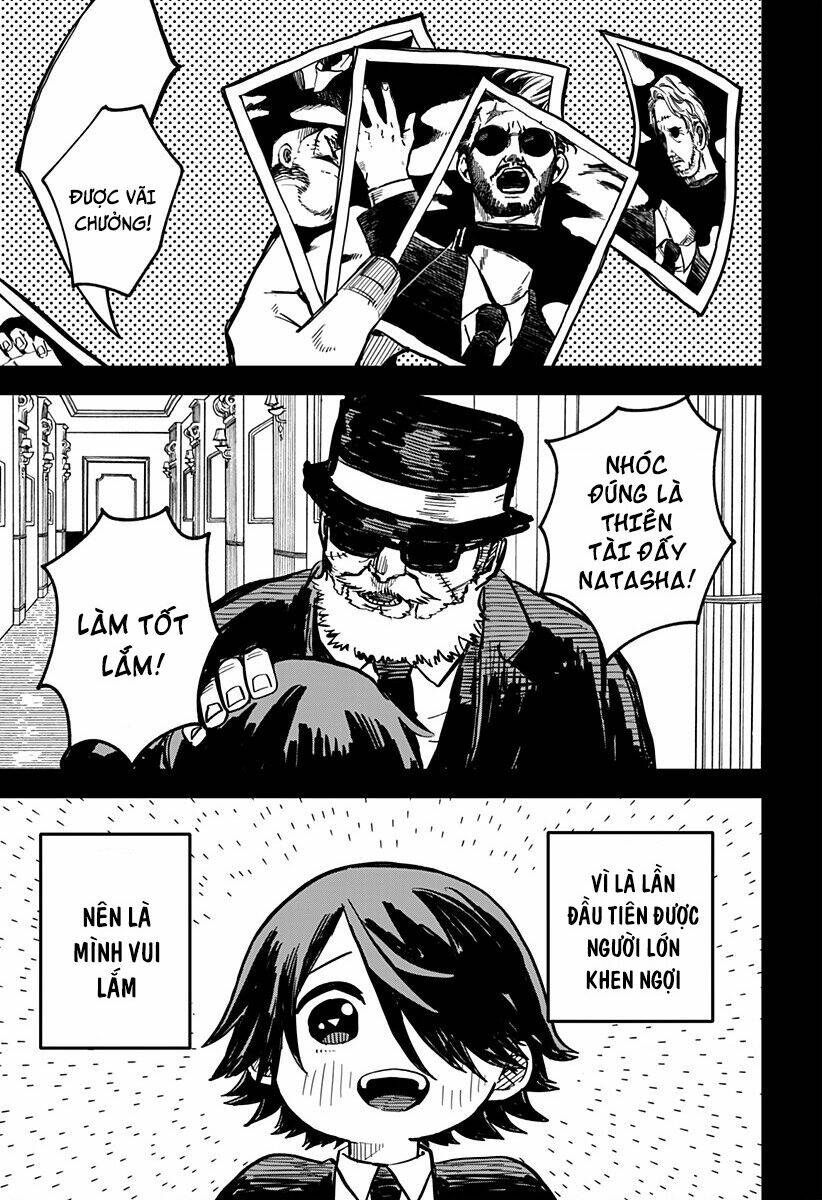 Youchien Wars - Chapter 16 - Page 16