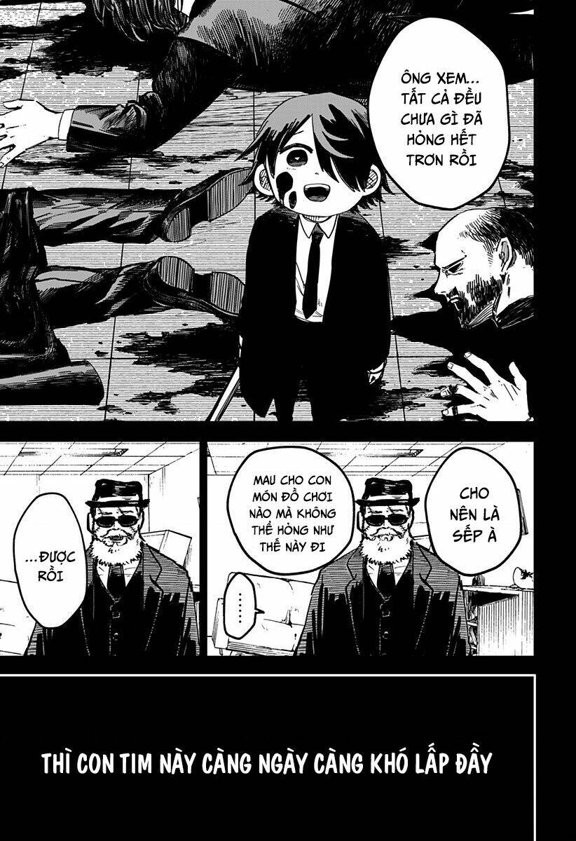 Youchien Wars - Chapter 16 - Page 18