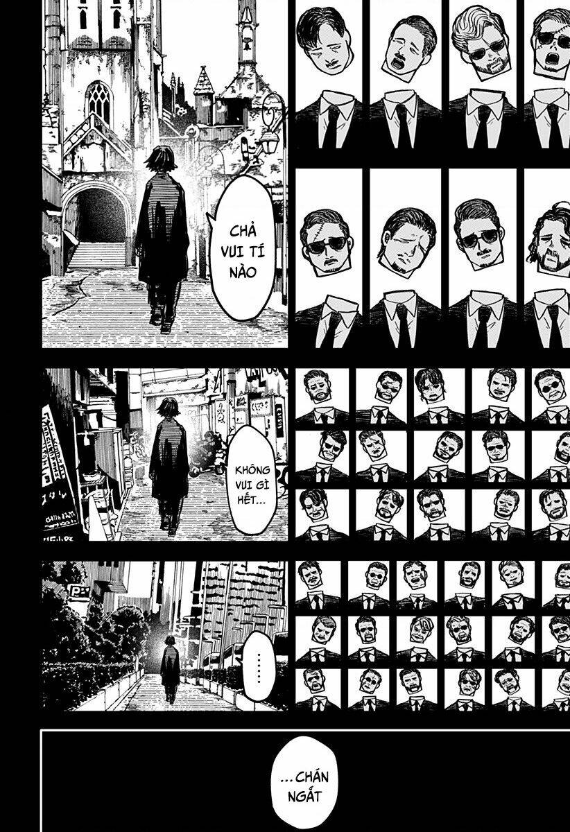 Youchien Wars - Chapter 16 - Page 19