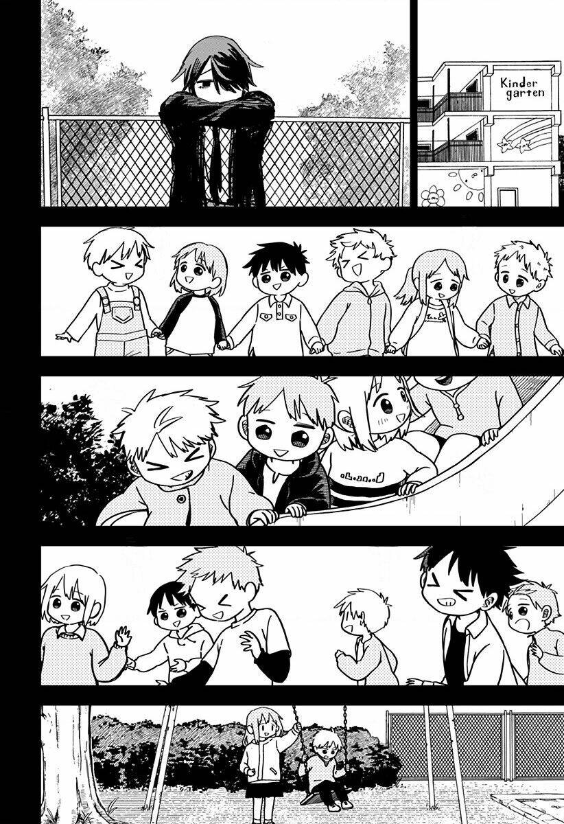 Youchien Wars - Chapter 16 - Page 22