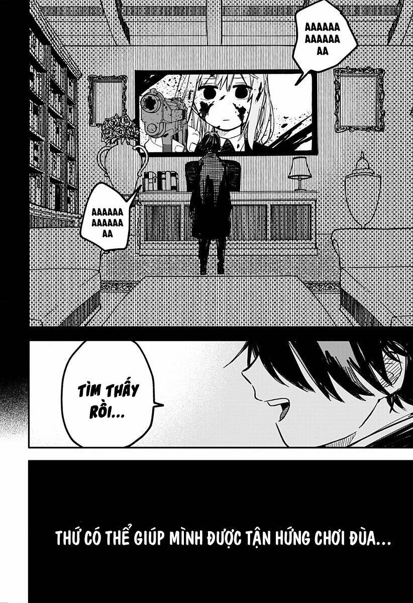 Youchien Wars - Chapter 16 - Page 24