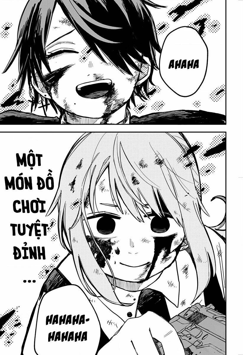 Youchien Wars - Chapter 16 - Page 25