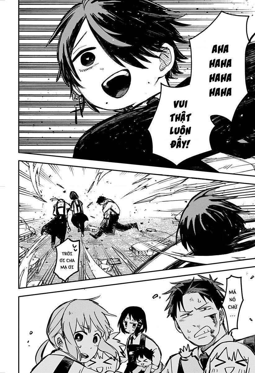 Youchien Wars - Chapter 16 - Page 3