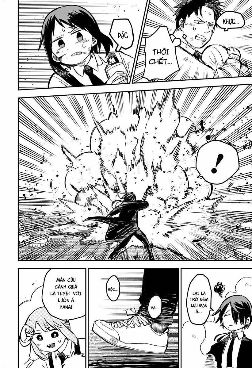 Youchien Wars - Chapter 16 - Page 5