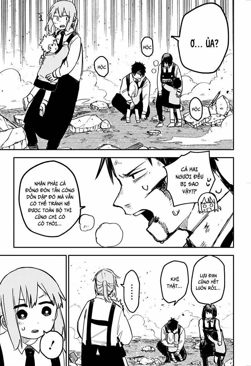 Youchien Wars - Chapter 16 - Page 6