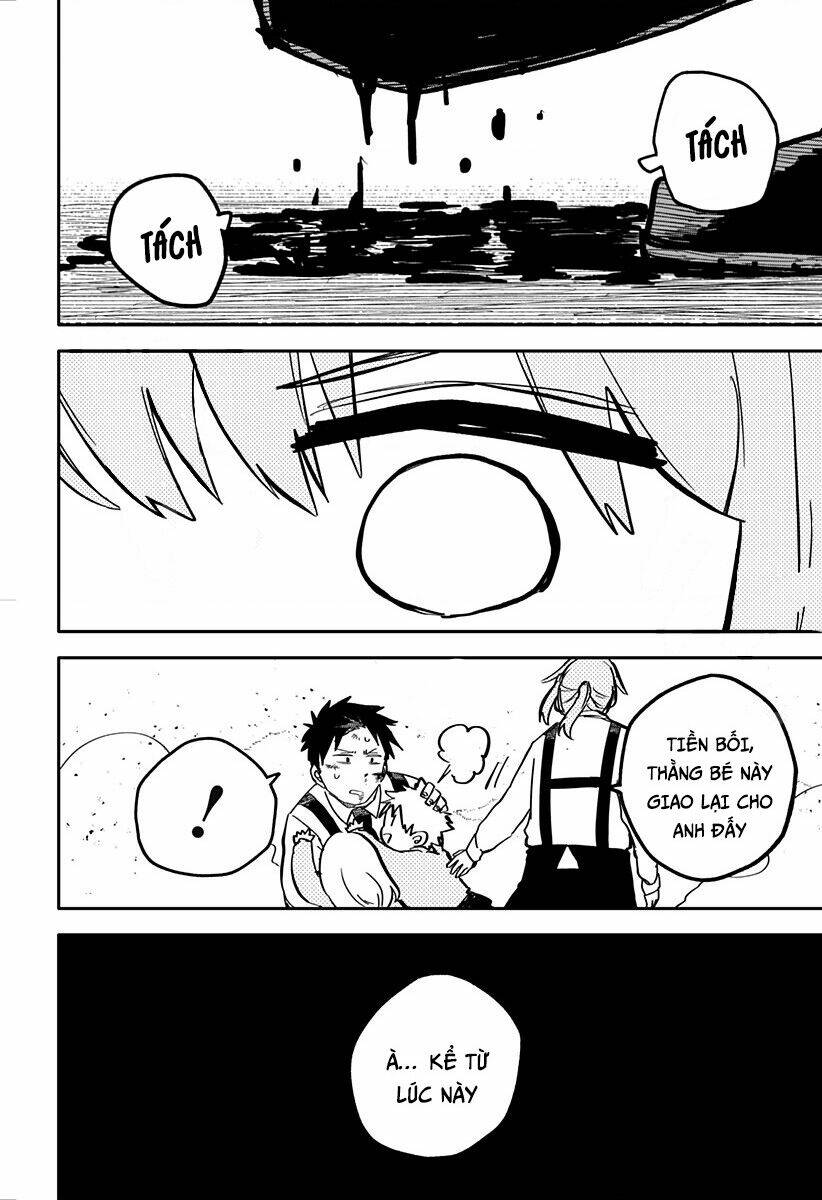 Youchien Wars - Chapter 16 - Page 7