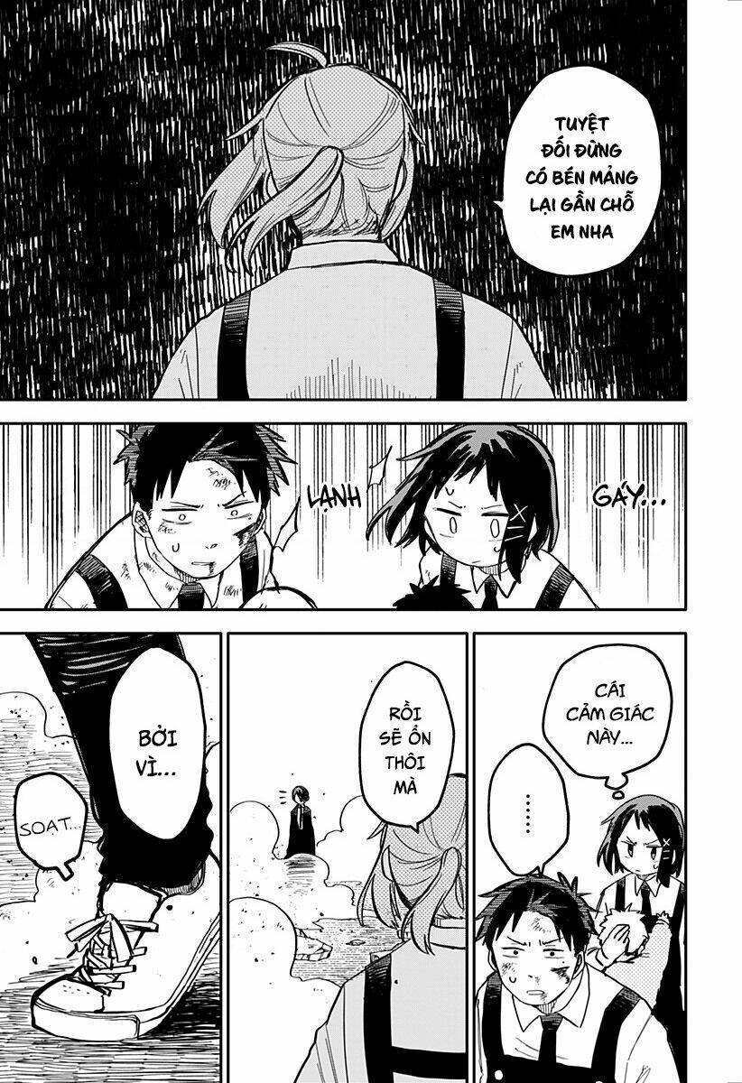 Youchien Wars - Chapter 16 - Page 8