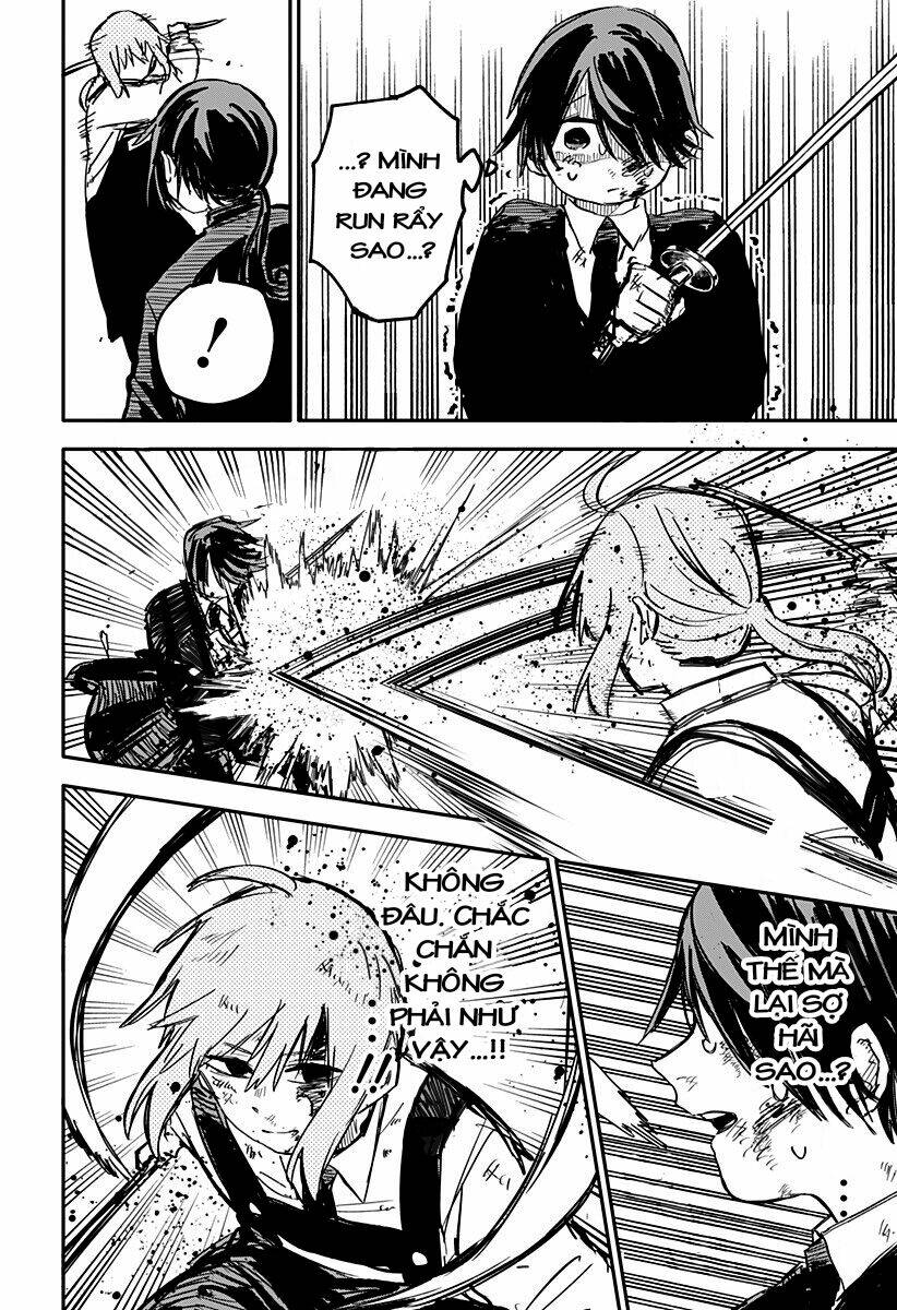 Youchien Wars - Chapter 17 - Page 9